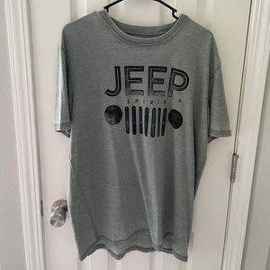 Lucky Brand Jeep Shirt
